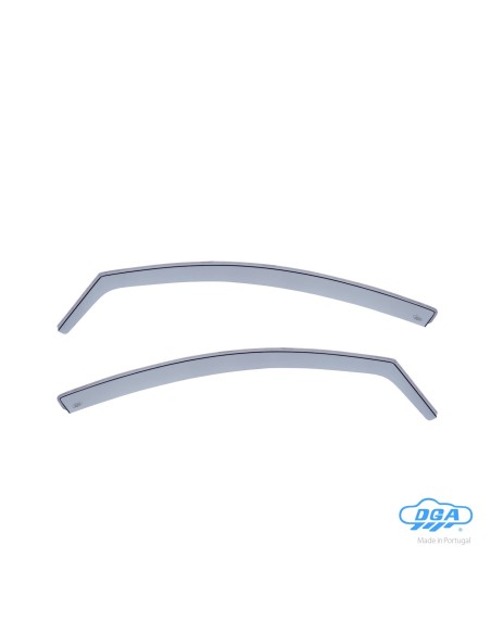 DEFLETTORI ANTERIORI INCASTRO OPEL VECTRA 02 in poi 09