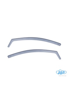 DEFLETTORI ANTERIORI INCASTRO OPEL ASTRA H GTC 05 in poi