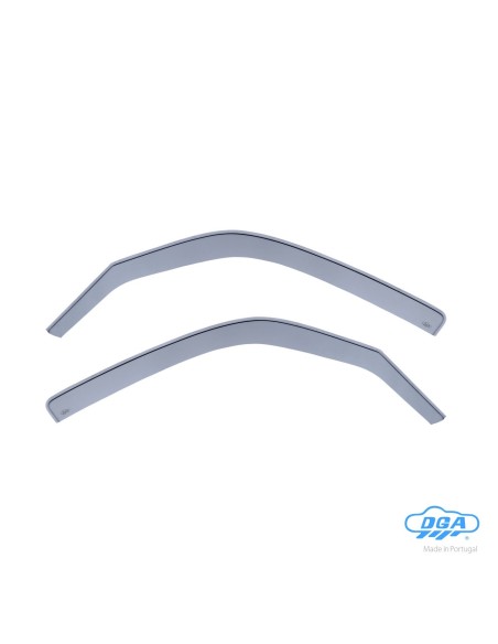 DEFLETTORI ANTERIORI INCASTRO OPEL MERIVA 03 in poi 10