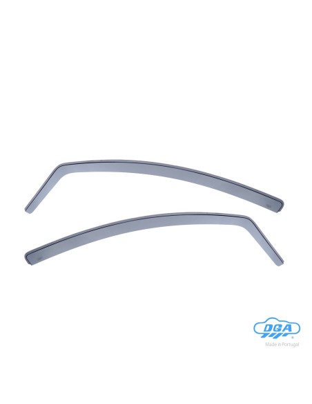 DEFLETTORI ANTERIORI INCASTRO OPEL CORSA 06 in poi 14