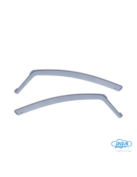 DEFLETTORI ANTERIORI INCASTRO OPEL CORSA 06 in poi 14