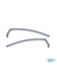 DEFLETTORI ANTERIORI INCASTRO OPEL ASTRA J GTC 11 in poi