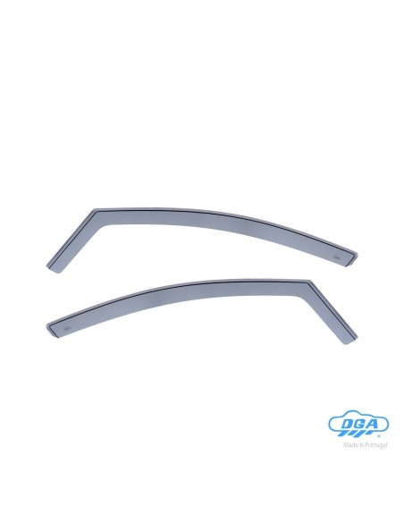 DEFLETTORI ANTERIORI INCASTRO OPEL ASTRA K 15 in poi