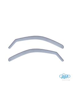 DEFLETTORI ANTERIORI INCASTRO PEUGEOT PARTNER 96 in poi 0