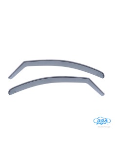 DEFLETTORI ANTERIORI INCASTRO PEUGEOT 206 98 in poi 09