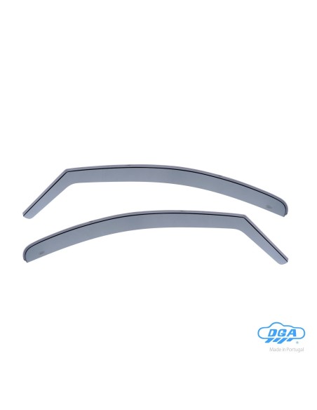 DEFLETTORI ANTERIORI INCASTRO PEUGEOT 206 98 in poi 09