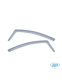 DEFLETTORI ANTERIORI INCASTRO PEUGEOT 307 01 in poi 07