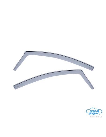 DEFLETTORI ANTERIORI INCASTRO PEUGEOT 307 01 in poi 07