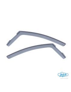 DEFLETTORI ANTERIORI INCASTRO PEUGEOT 307 01 in poi 07