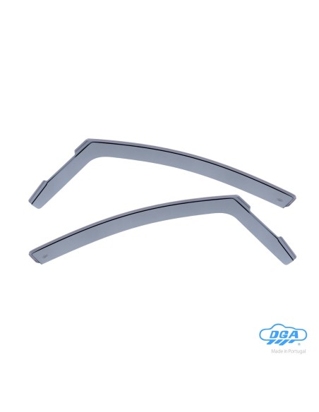 DEFLETTORI ANTERIORI INCASTRO PEUGEOT 307 01 in poi 07