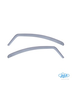 DEFLETTORI ANTERIORI INCASTRO PEUGEOT 107 05 in poi 14