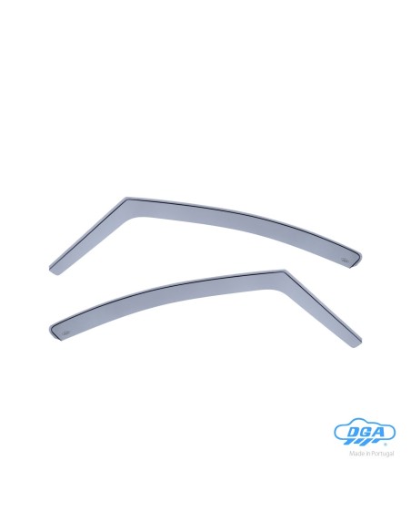 DEFLETTORI ANTERIORI INCASTRO PEUGEOT 308 07 in poi 13