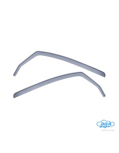 DEFLETTORI ANTERIORI INCASTRO PEUGEOT 1007 05 in poi 10