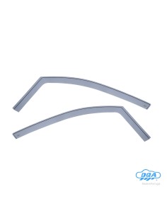 DEFLETTORI ANTERIORI INCASTRO PEUGEOT 208 12 in poi 18