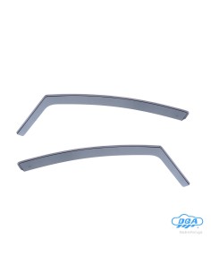 DEFLETTORI ANTERIORI INCASTRO PEUGEOT 5008 09 in poi 16