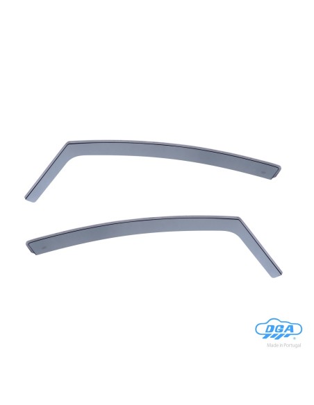 DEFLETTORI ANTERIORI INCASTRO PEUGEOT 5008 09 in poi 16