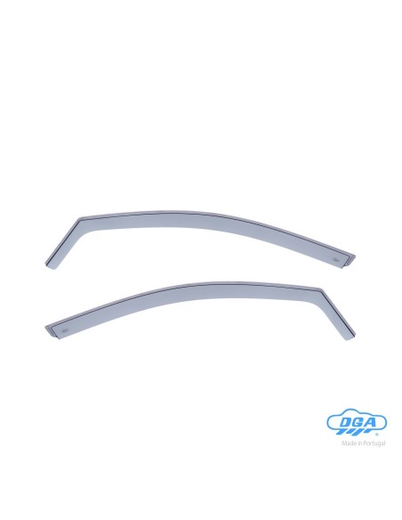 DEFLETTORI ANTERIORI INCASTRO PEUGEOT 3008 16 in poi