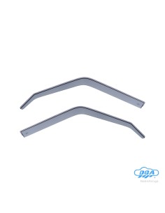 DEFLET.ANTER.INCASTRO SU ORD AIXAM 400 I - TWIN