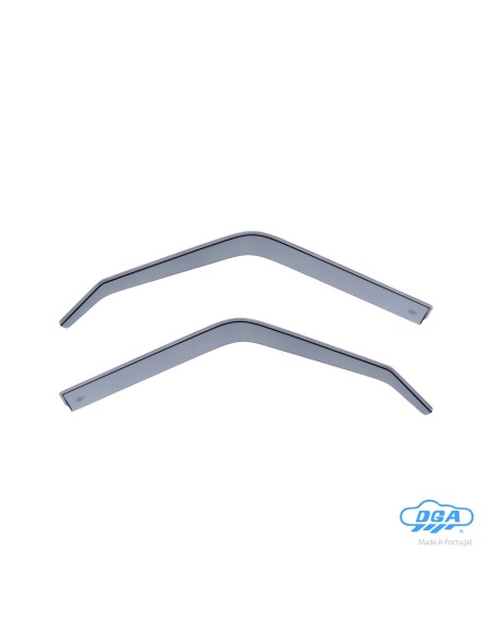 DEFLET.ANTER.INCASTRO SU ORD AIXAM 400 I - TWIN