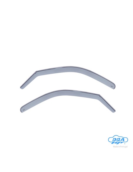 DEFLETTORI ANTERIORI INCASTRO RENAULT KANGOO 97 in poi 08