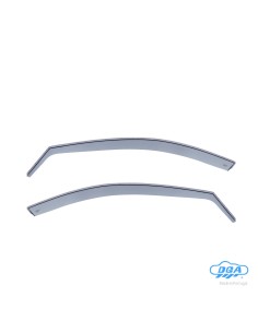 DEFLETTORI ANTERIORI INCASTRO RENAULT LAGUNA II 01