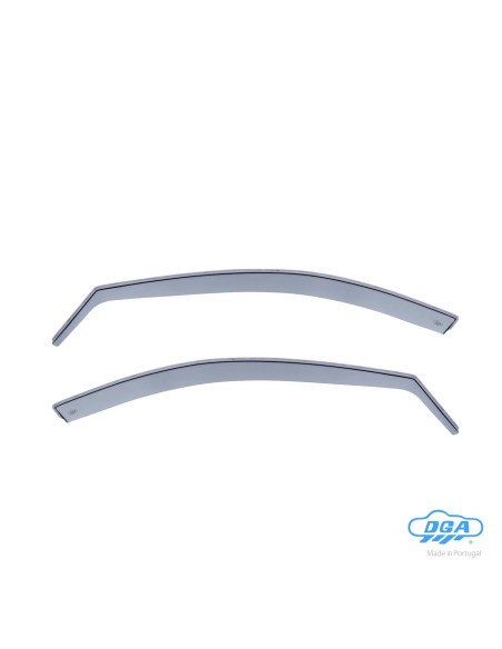 DEFLETTORI ANTERIORI INCASTRO RENAULT LAGUNA II 01