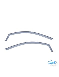 DEFLETTORI ANTERIORI INCASTRO RENAULT MEGANE II 02