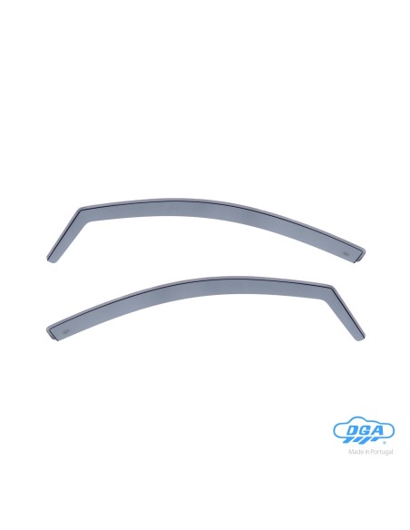 DEFLETTORI ANTERIORI INCASTRO RENAULT MEGANE II 02