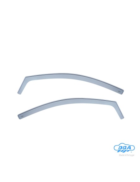 DEFLETTORI ANTERIORI INCASTRO RENAULT CLIO III 05 in poi