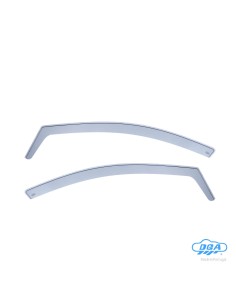 DEFLETTORI ANTERIORI INCASTRO RENAULT CLIO III SPO