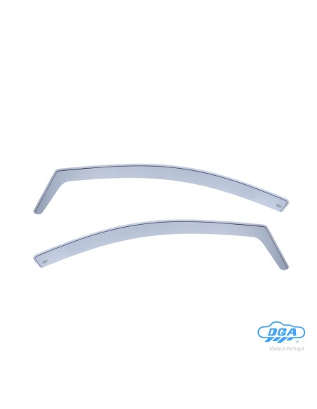 DEFLETTORI ANTERIORI INCASTRO RENAULT CLIO III SPO