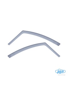 DEFLETTORI ANTERIORI INCASTRO RENAULT GRAND MODUS