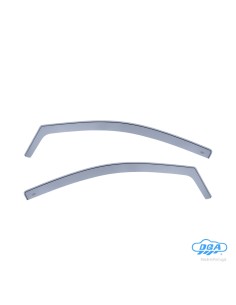 DEFLETTORI ANTERIORI INCASTRO RENAULT TWINGO 07 in poi 14