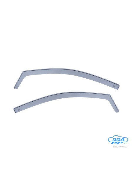 DEFLETTORI ANTERIORI INCASTRO RENAULT TWINGO 07 in poi 14