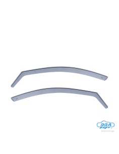 DEFLETTORI ANTERIORI INCASTRO RENAULT LAGUNA III 0