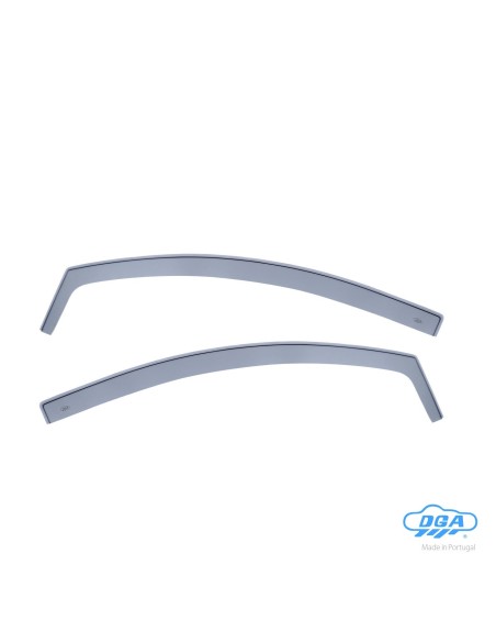 DEFLETTORI ANTERIORI INCASTRO RENAULT MEGANE COUP