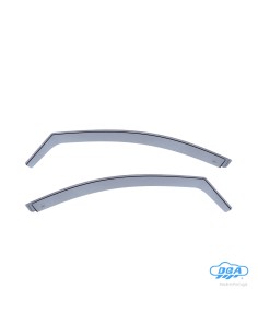 DEFLETTORI ANTERIORI INCASTRO RENAULT MEGANE III 0