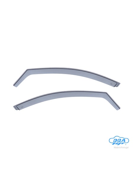 DEFLETTORI ANTERIORI INCASTRO RENAULT MEGANE III 0