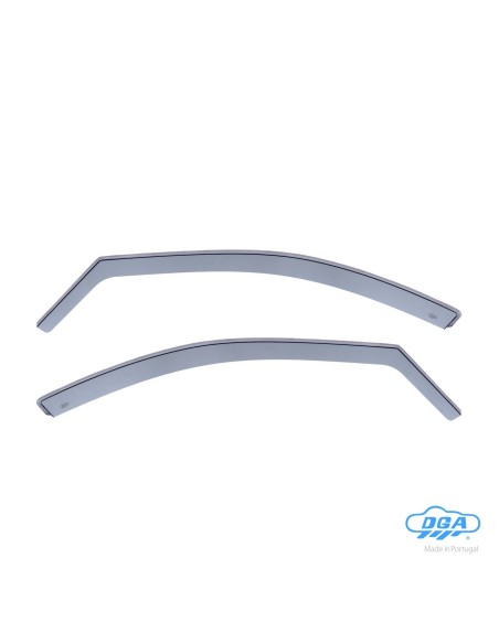 DEFLETTORI ANTERIORI INCASTRO RENAULT SCENIC 09 in poi 16