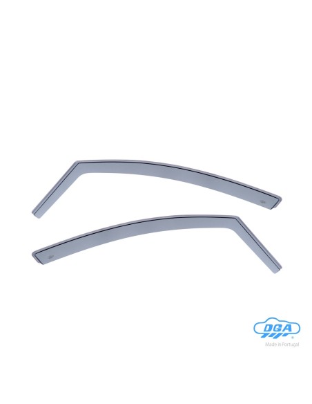 DEFLETTORI ANTERIORI INCASTRO RENAULT CLIO IV SPOR