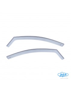 DEFLETTORI ANTERIORI INCASTRO RENAULT MEGANE IV 16