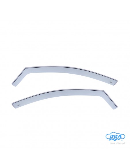 DEFLETTORI ANTERIORI INCASTRO RENAULT MEGANE IV 16