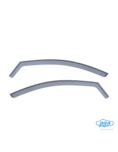 DEFLETTORI ANTERIORI INCASTRO RENAULT KADJAR 15 in poi