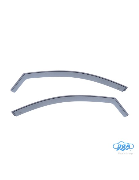 DEFLETTORI ANTERIORI INCASTRO RENAULT KADJAR 15 in poi