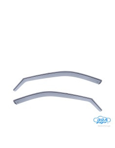 DEFLETTORI ANTERIORI INCASTRO SEAT LEON 00 in poi 05