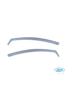 DEFLETTORI ANTERIORI INCASTRO SEAT ALTEA 04 in poi 14