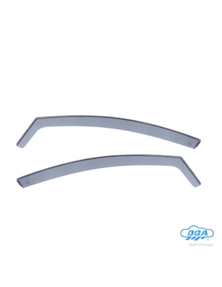 DEFLETTORI ANTERIORI INCASTRO SEAT IBIZA 08 in poi 17