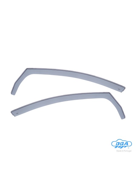 DEFLETTORI ANTERIORI INCASTRO SEAT ALHAMBRA 10 in poi