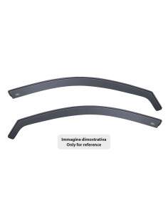 DEFLETTORI ANTERIORI INCASTRO SEAT TOLEDO 13 in poi 15