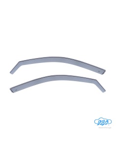 DEFLETTORI ANTERIORI INCASTRO SEAT EXEO 09 in poi 12